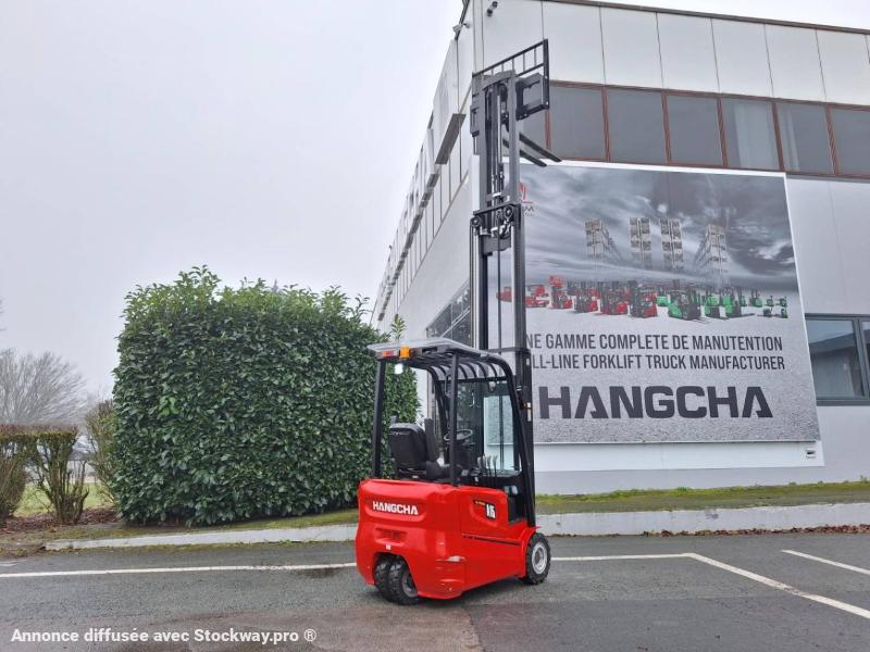 Photo Hangcha A3W15  image 12/16