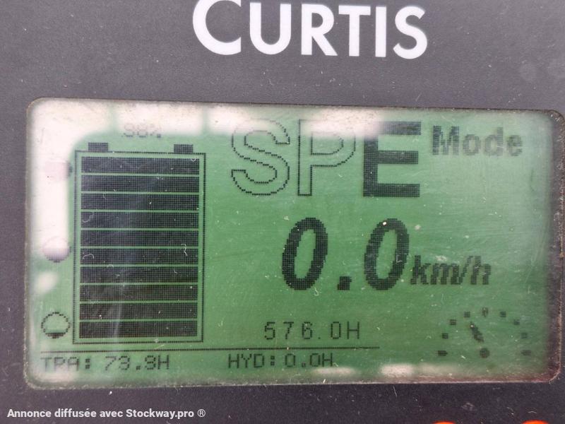 Photo Hangcha A3W15  image 15/16