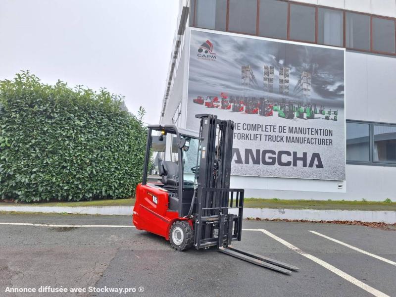 Photo Hangcha A3W15  image 2/16