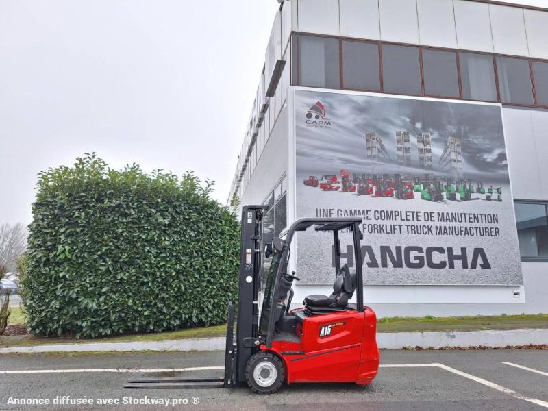 Photo Hangcha A3W15  image 3/16