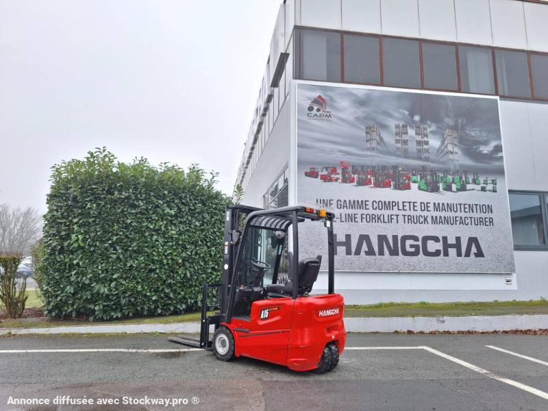 Photo Hangcha A3W15  image 4/16