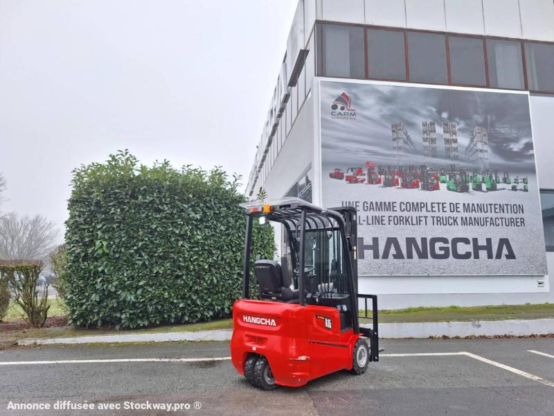 Photo Hangcha A3W15  image 5/16