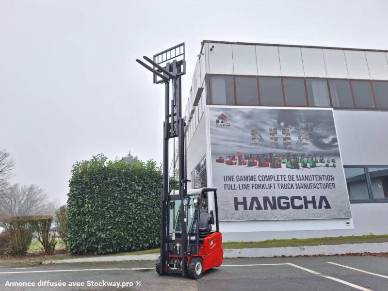 Photo Hangcha A3W15  image 7/16