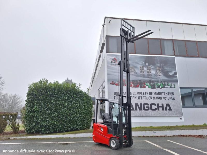 Photo Hangcha A3W15  image 8/16