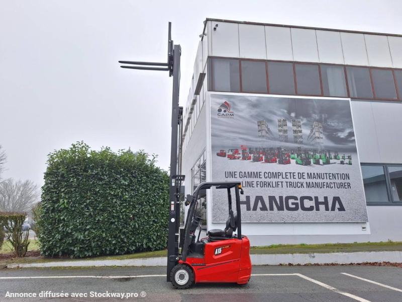 Photo Hangcha A3W15  image 9/16