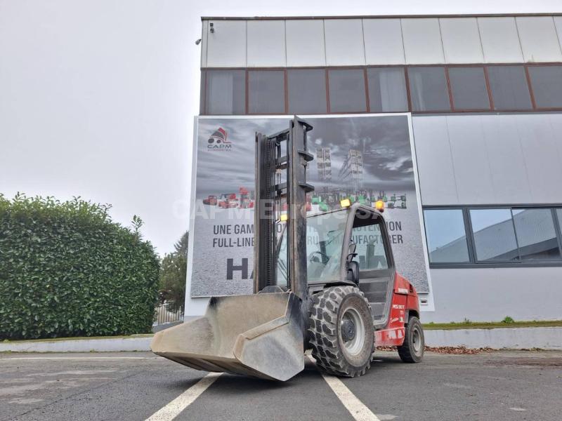 Telescopic handler Manitou MSI30T