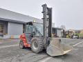 Telescopic handler Manitou MSI30T