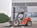 Telescopic handler Manitou MSI30T