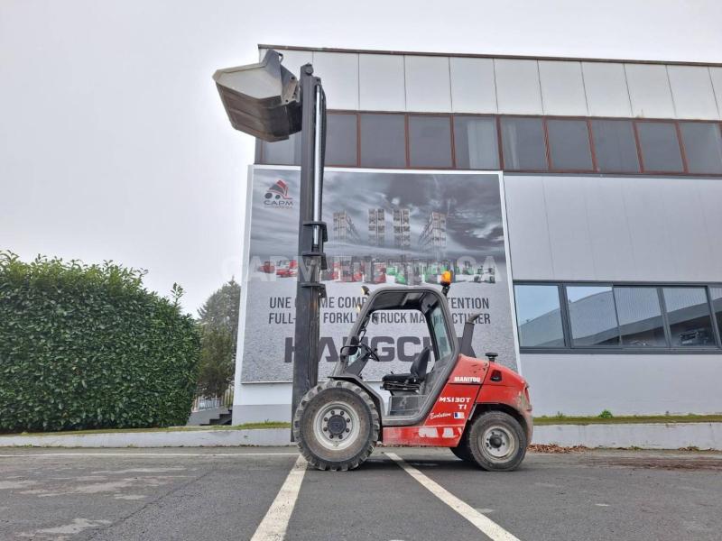 Telescopic handler Manitou MSI30T