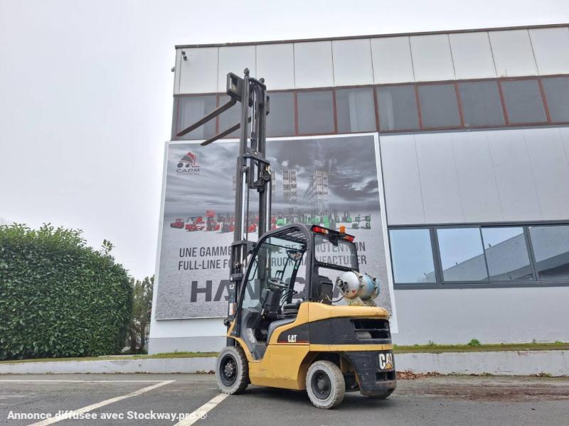 Photo Caterpillar GP25N  image 11/18