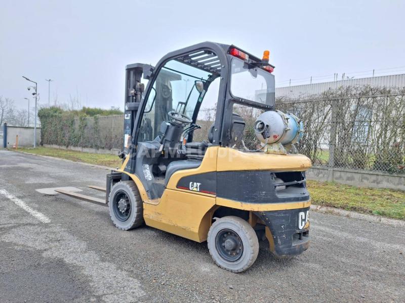 Forklift Caterpillar GP25N