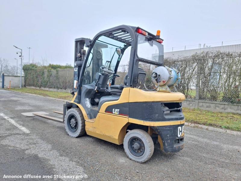 Photo Caterpillar GP25N  image 13/18
