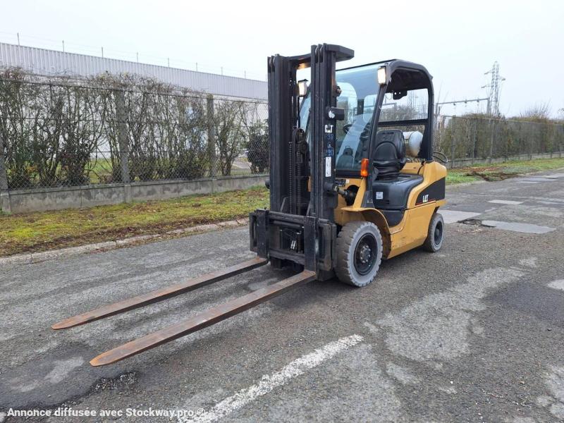 Photo Caterpillar GP25N  image 14/18