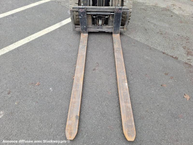 Photo Caterpillar GP25N  image 15/18