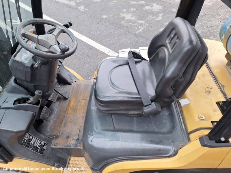 Photo Caterpillar GP25N  image 16/18