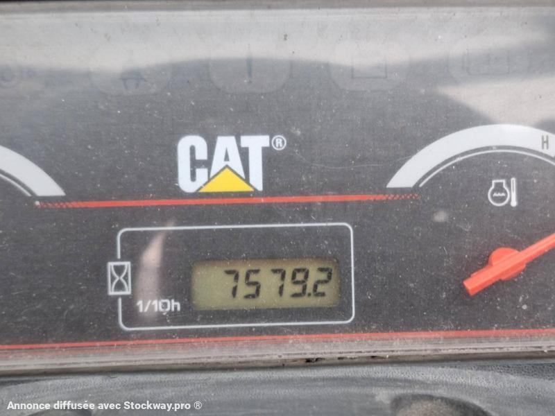 Photo Caterpillar GP25N  image 18/18