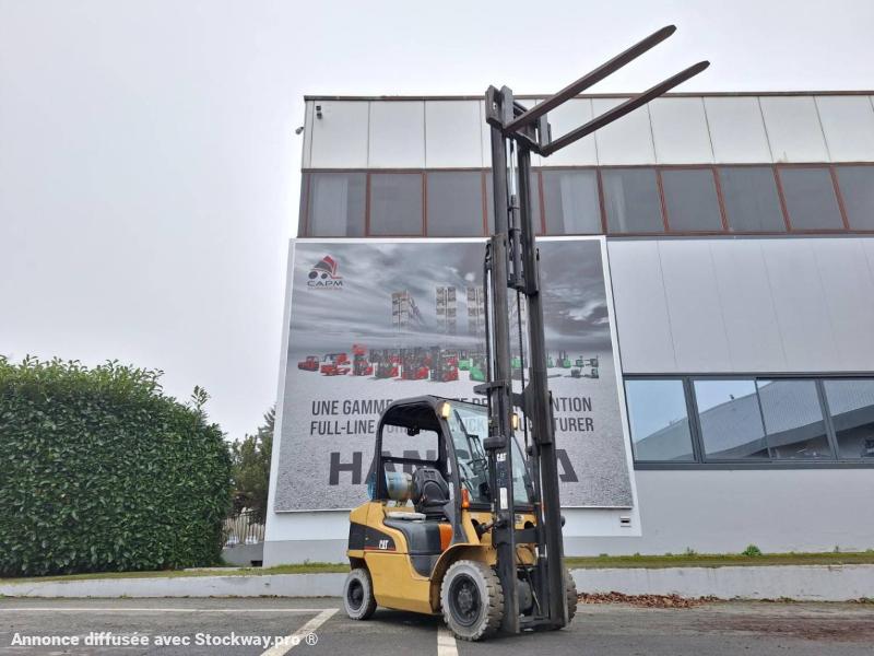 Photo Caterpillar GP25N  image 8/18