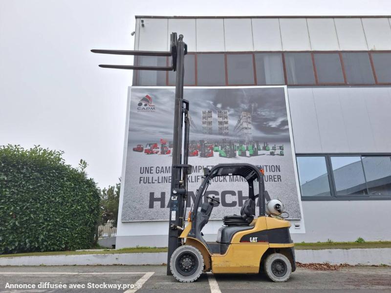 Photo Caterpillar GP25N  image 9/18