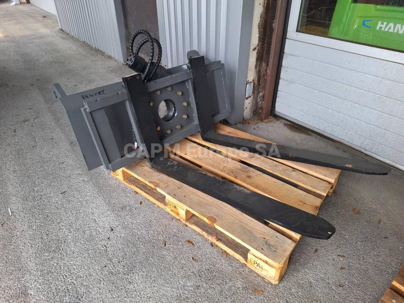 Spare parts Manitech Tête rotative T150 H