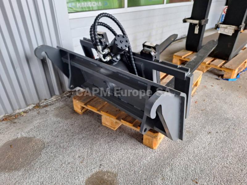 Spare parts Manitech Tête rotative T150 H