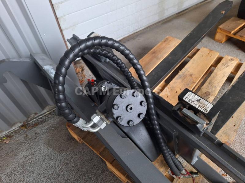 Spare parts Manitech Tête rotative T150 H