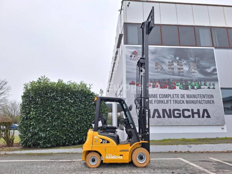 Forklift Hangcha XE20Ci