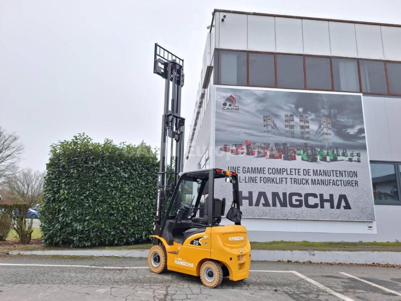 Forklift Hangcha XE20Ci