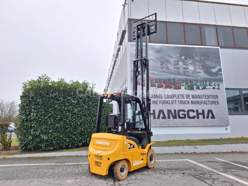 Forklift Hangcha XE20Ci