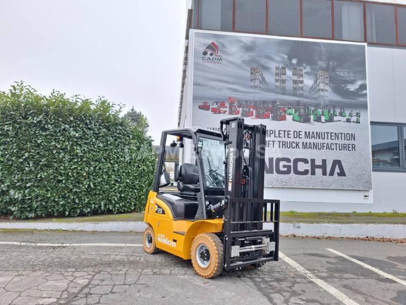 Forklift Hangcha XE20Ci