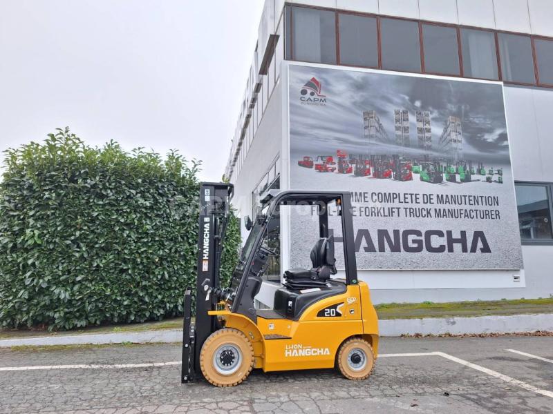 Forklift Hangcha XE20Ci