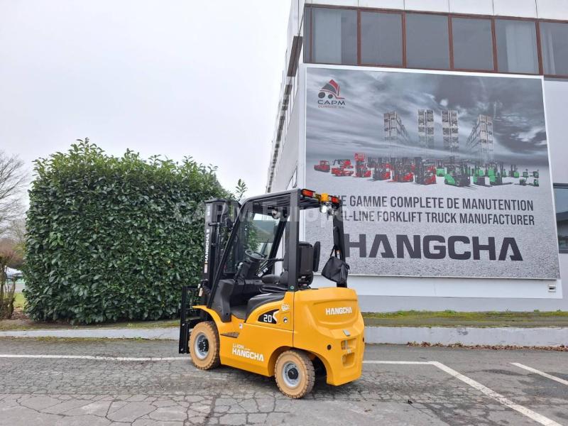 Forklift Hangcha XE20Ci