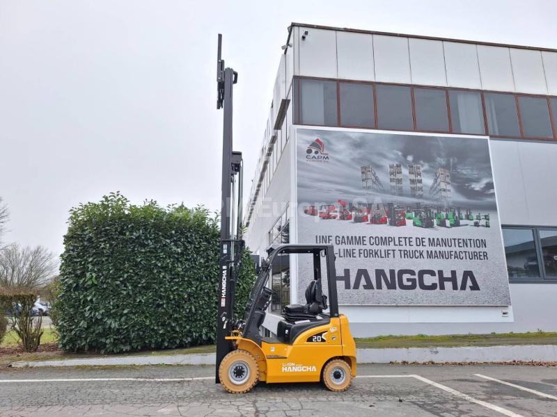 Forklift Hangcha XE20Ci