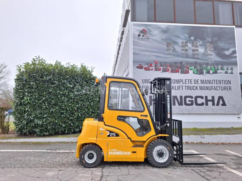 Forklift Hangcha XE25i (CPD25-XEY2-SI)