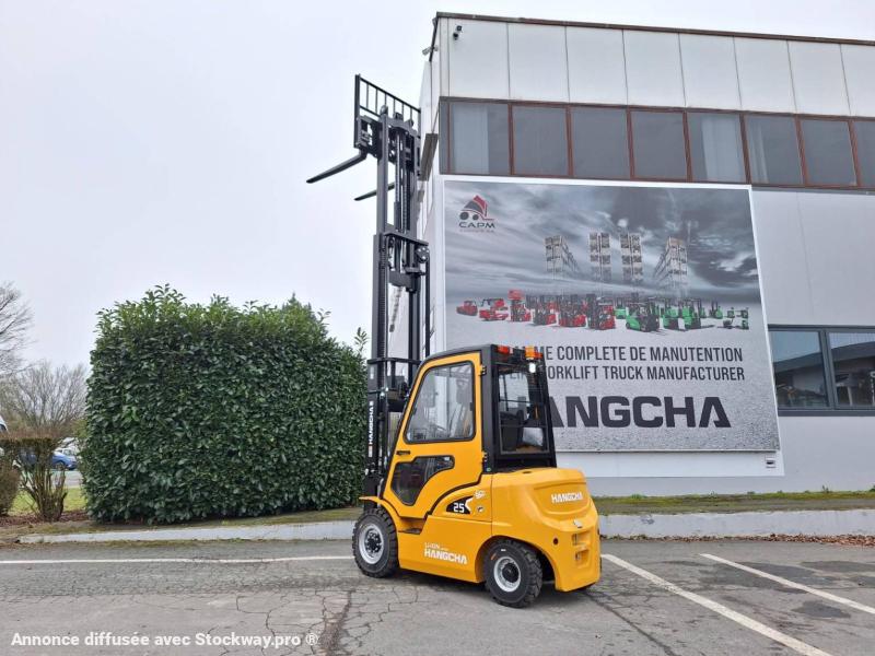 Photo Hangcha XE25i (CPD25-XEY2-SI)  image 11/18