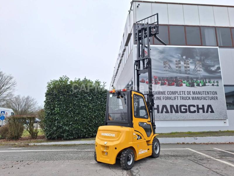 Forklift Hangcha XE25i (CPD25-XEY2-SI)