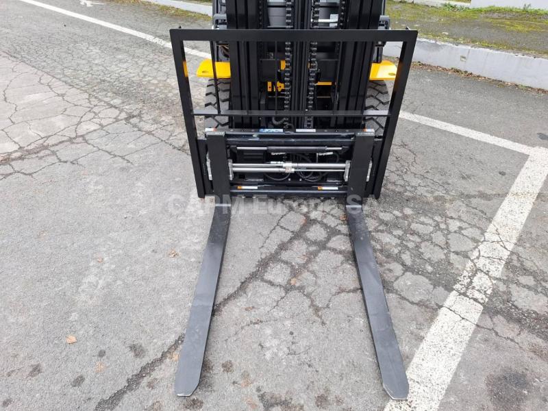 Forklift Hangcha XE25i (CPD25-XEY2-SI)