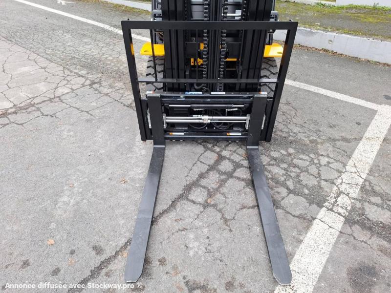 Photo Hangcha XE25i (CPD25-XEY2-SI)  image 13/18