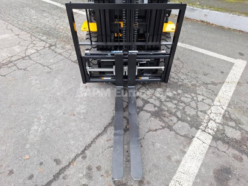 Forklift Hangcha XE25i (CPD25-XEY2-SI)