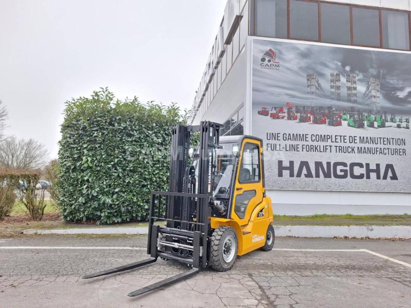 Forklift Hangcha XE25i (CPD25-XEY2-SI)