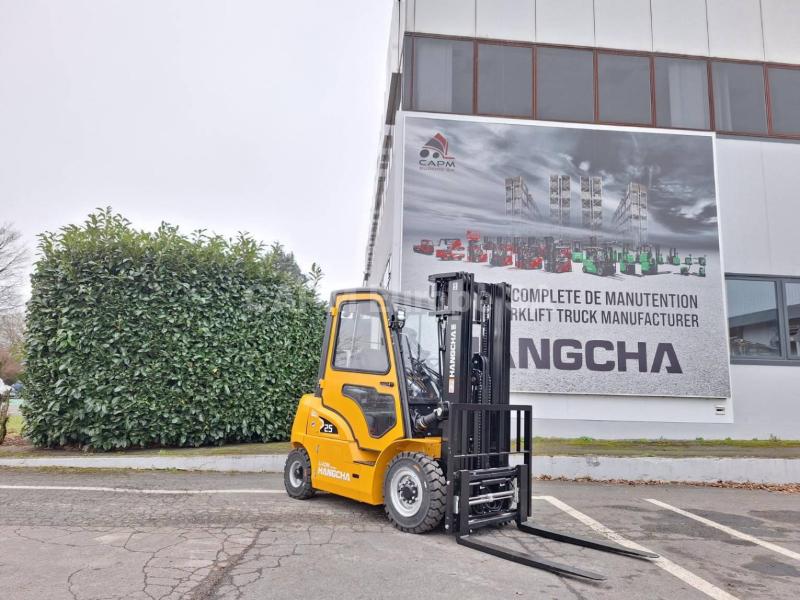 Forklift Hangcha XE25i (CPD25-XEY2-SI)