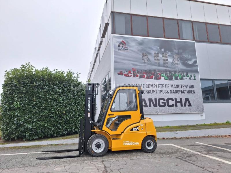 Forklift Hangcha XE25i (CPD25-XEY2-SI)