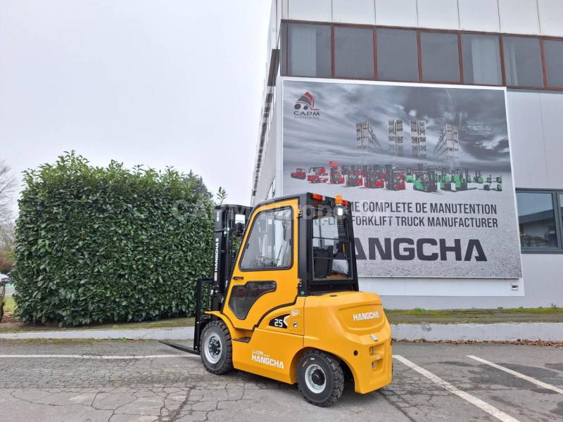 Forklift Hangcha XE25i (CPD25-XEY2-SI)