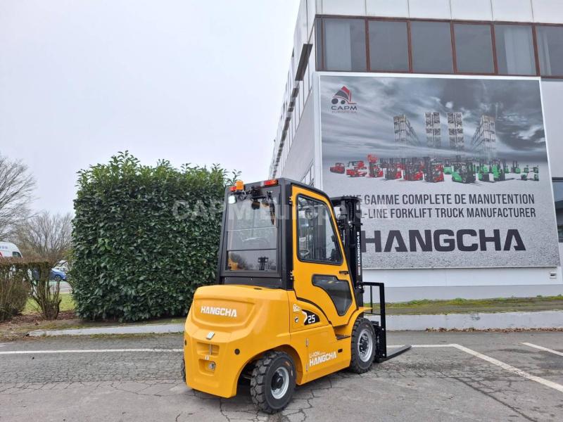 Forklift Hangcha XE25i (CPD25-XEY2-SI)