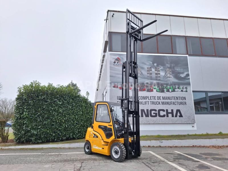 Forklift Hangcha XE25i (CPD25-XEY2-SI)