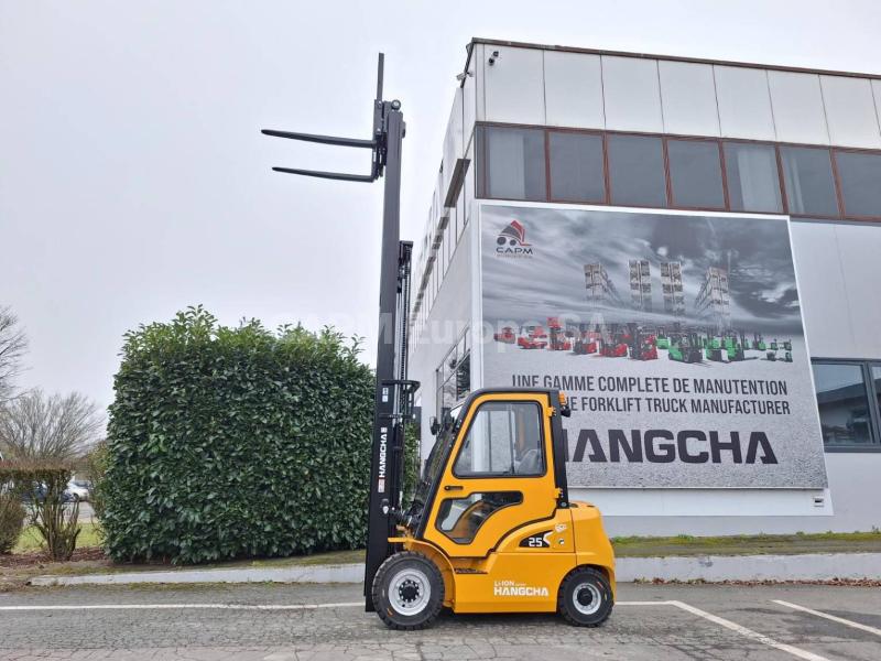 Forklift Hangcha XE25i (CPD25-XEY2-SI)