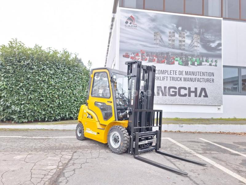 Forklift Hangcha XE25i (CPD25-XEY2-SI)