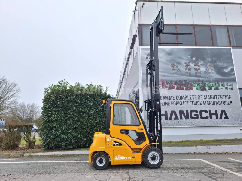 Forklift Hangcha XE25i (CPD25-XEY2-SI)