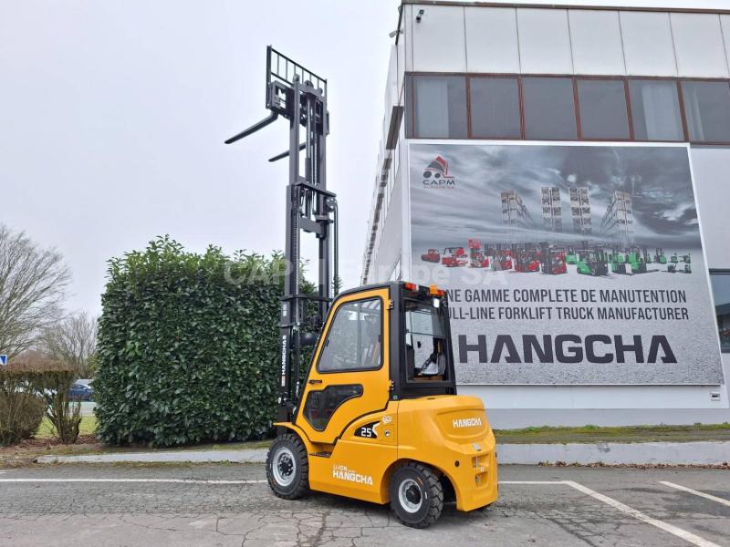 Forklift Hangcha XE25i (CPD25-XEY2-SI)