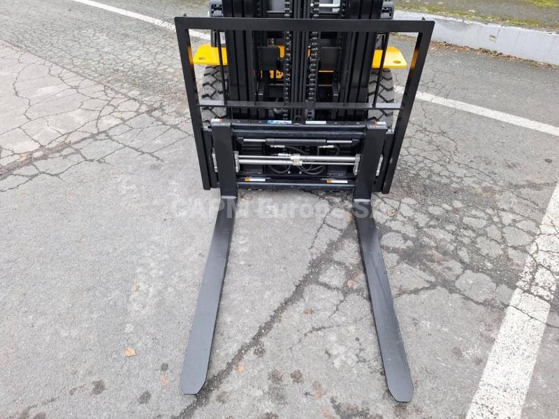 Forklift Hangcha XE25i (CPD25-XEY2-SI)