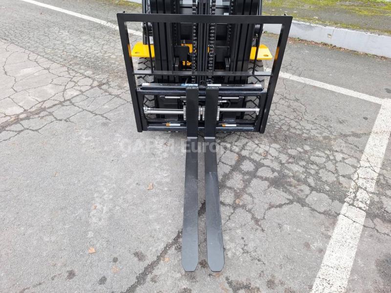 Forklift Hangcha XE25i (CPD25-XEY2-SI)